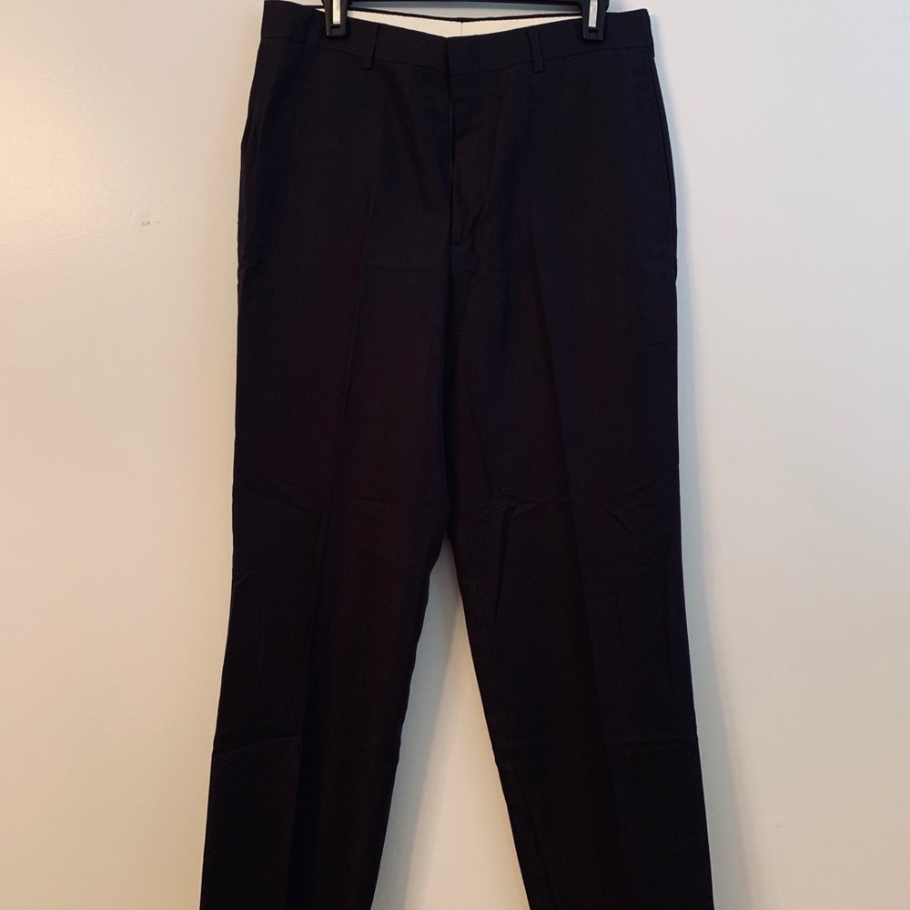 32x30 BLACK LABEL DRESS PANTS